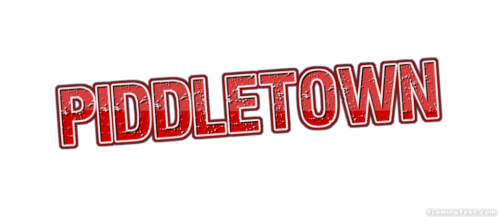 Piddletown Stadt