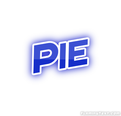 Pie город