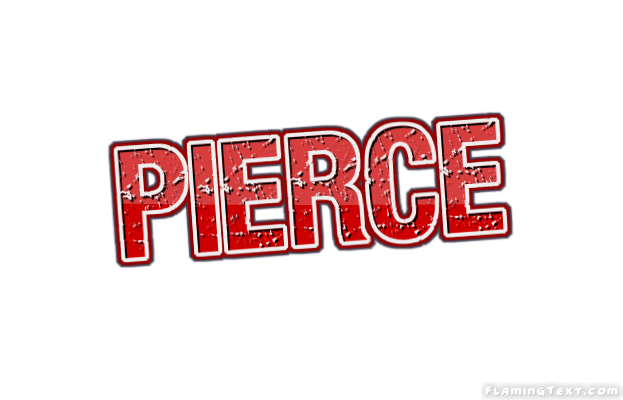 Pierce 市