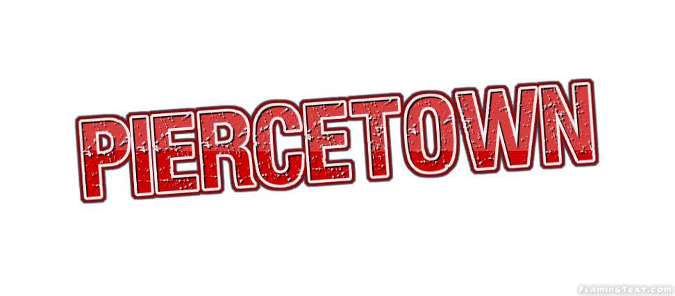 Piercetown 市