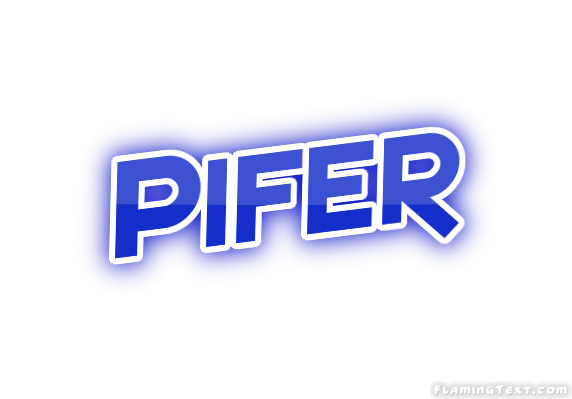 Pifer City