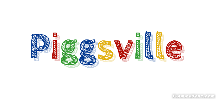 Piggsville город