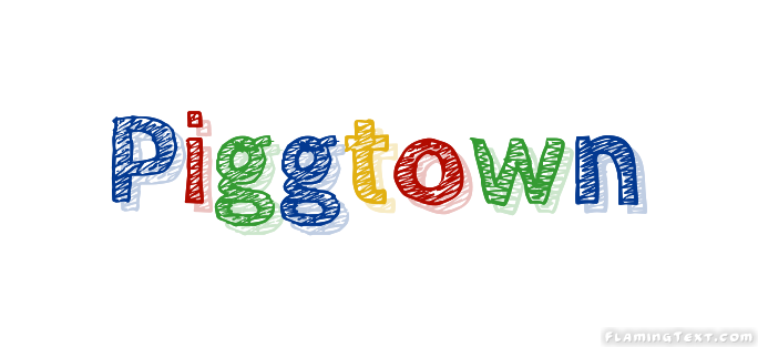 Piggtown город