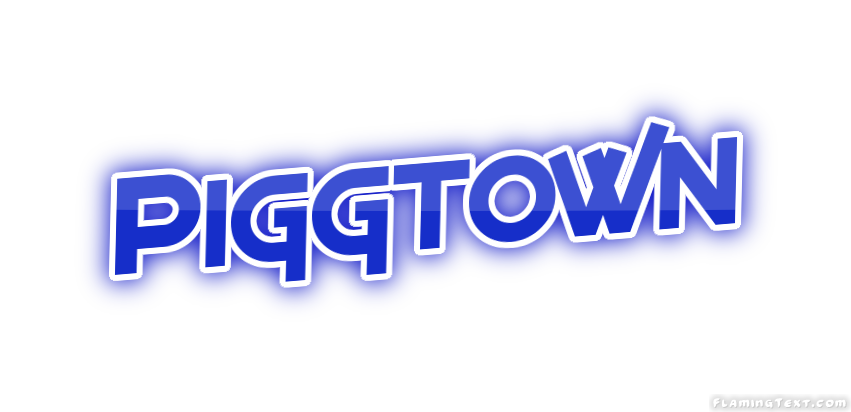 Piggtown Stadt