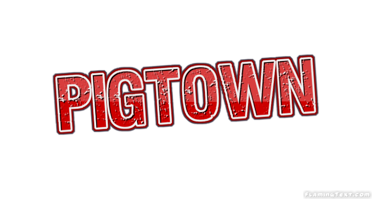Pigtown город