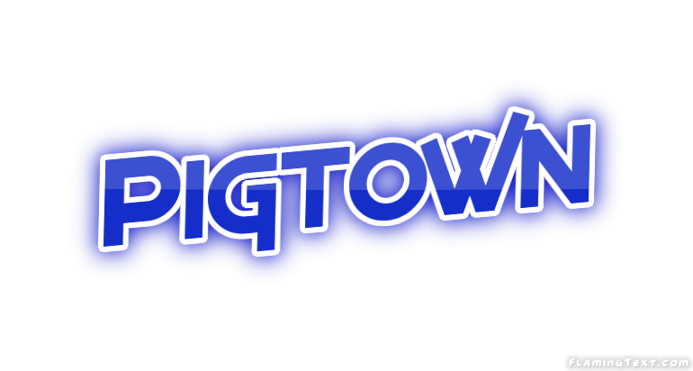 Pigtown Stadt