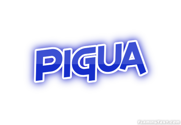Pigua 市
