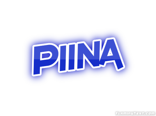 Piina 市