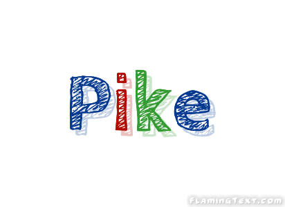 Pike 市