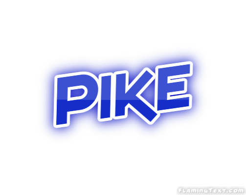 Pike город