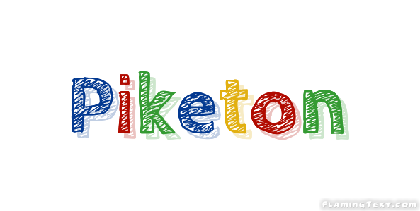 Piketon город