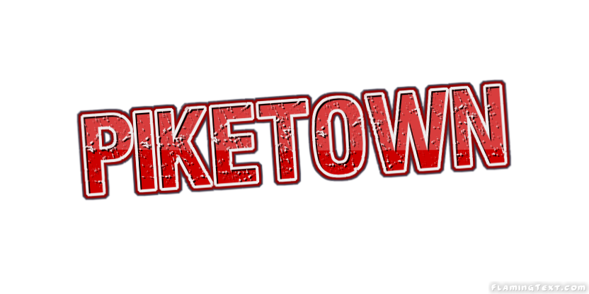 Piketown مدينة