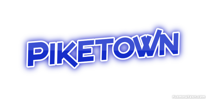 Piketown City