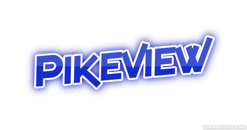 Pikeview 市