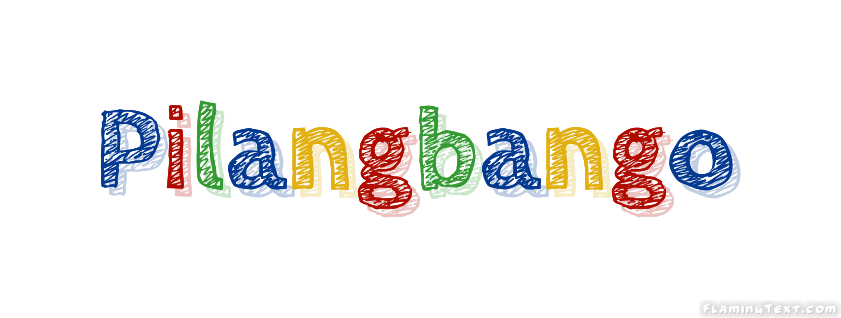 Pilangbango مدينة