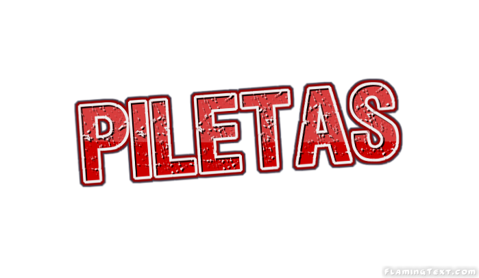 Piletas Stadt