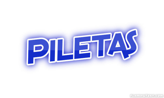 Piletas Stadt