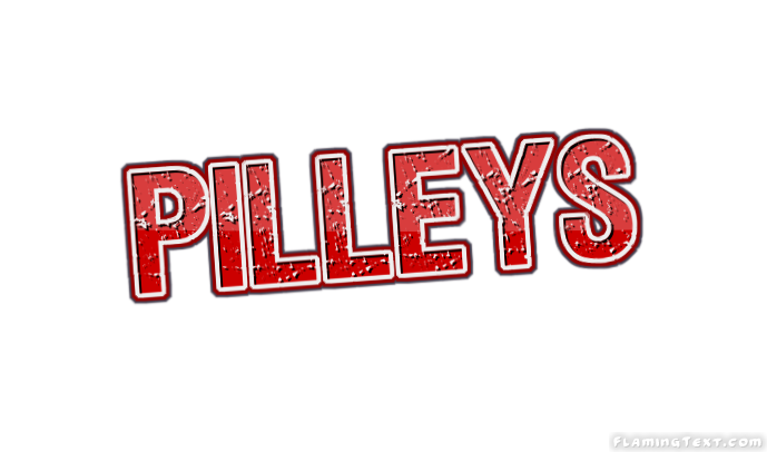 Pilleys 市