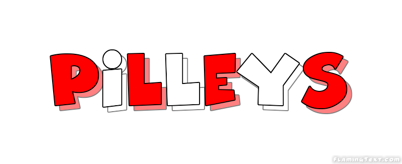 Pilleys город