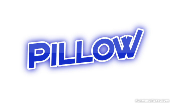 Pillow 市