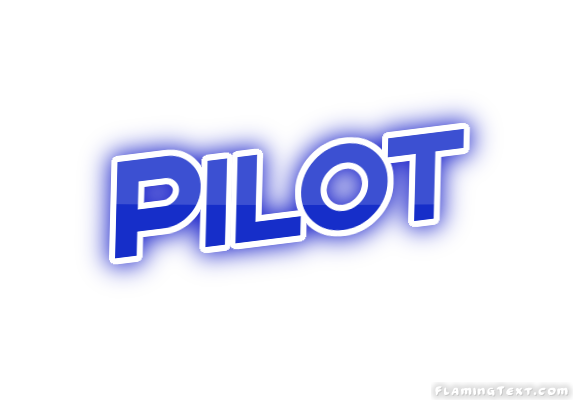 Pilot Stadt