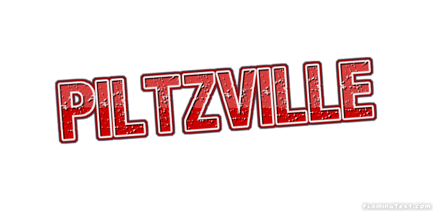 Piltzville Stadt