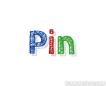 Pin 市