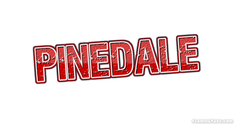 Pinedale Stadt