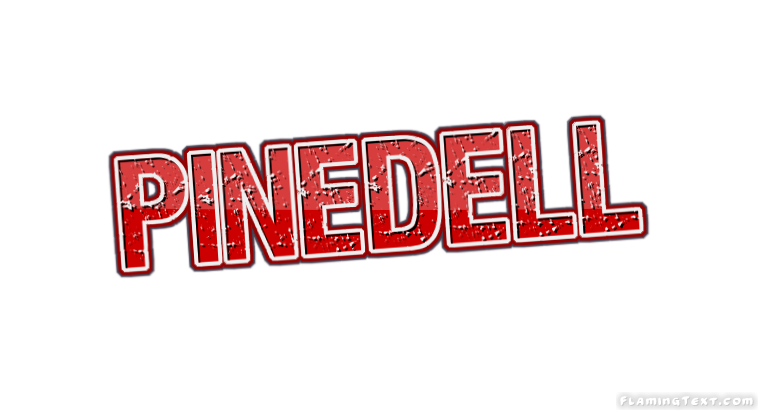 Pinedell город