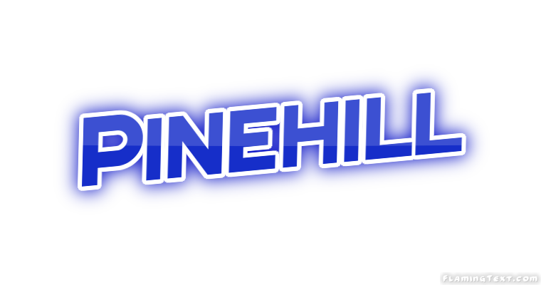 Pinehill город