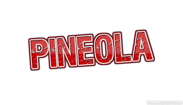 Pineola город