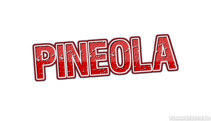 Pineola مدينة