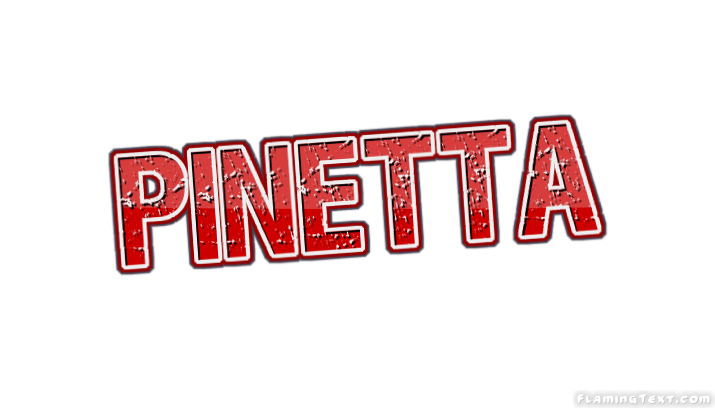 Pinetta город