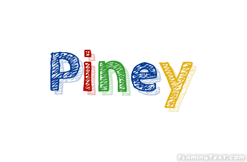 Piney город