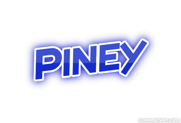 Piney город