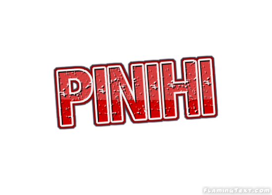 Pinihi 市