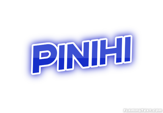 Pinihi 市