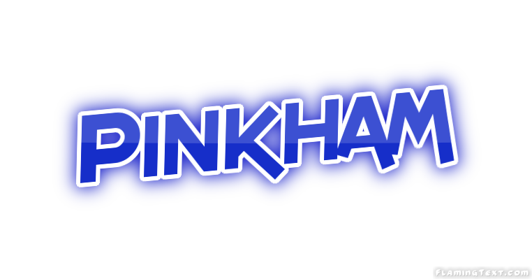 Pinkham город