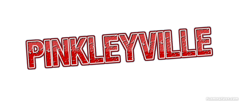 Pinkleyville Ville