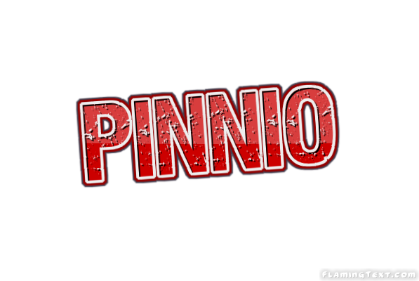 Pinnio Stadt