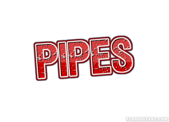 Pipes город