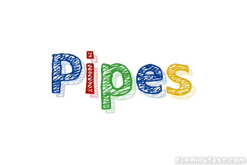 Pipes Stadt