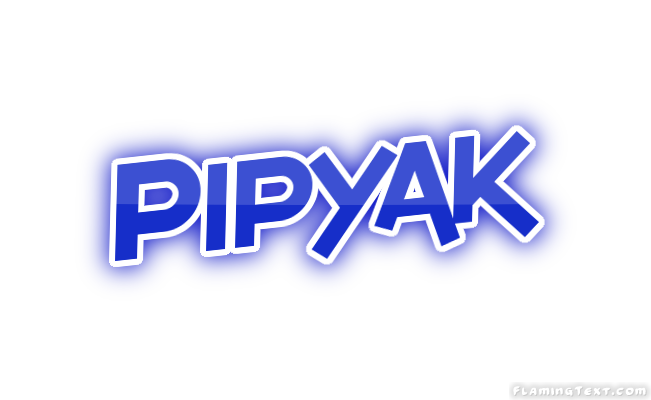Pipyak 市