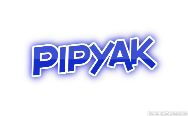 Pipyak город