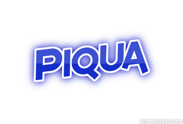 Piqua 市