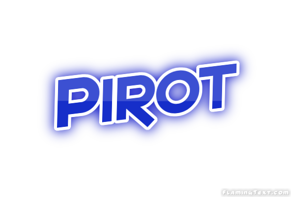Pirot город