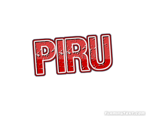 Piru город