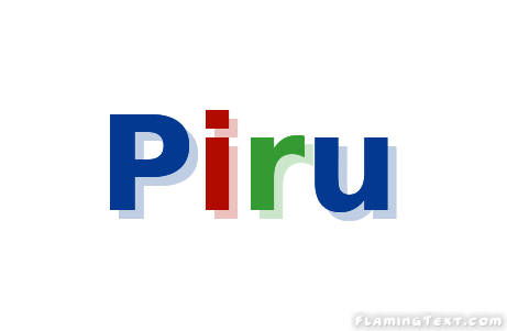 Piru City