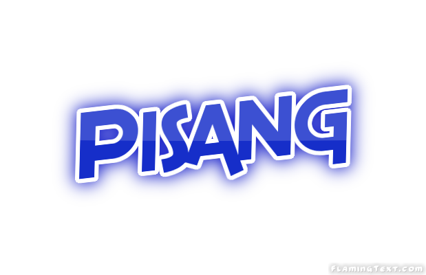 Pisang City