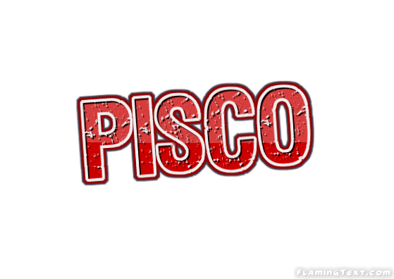 Pisco Stadt
